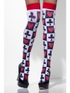 Opaque Hold-Ups White Poker Pattern