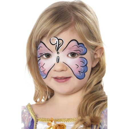 Face Painting Palette