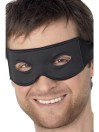 Bandit Eyemask and Tie Scarf Black