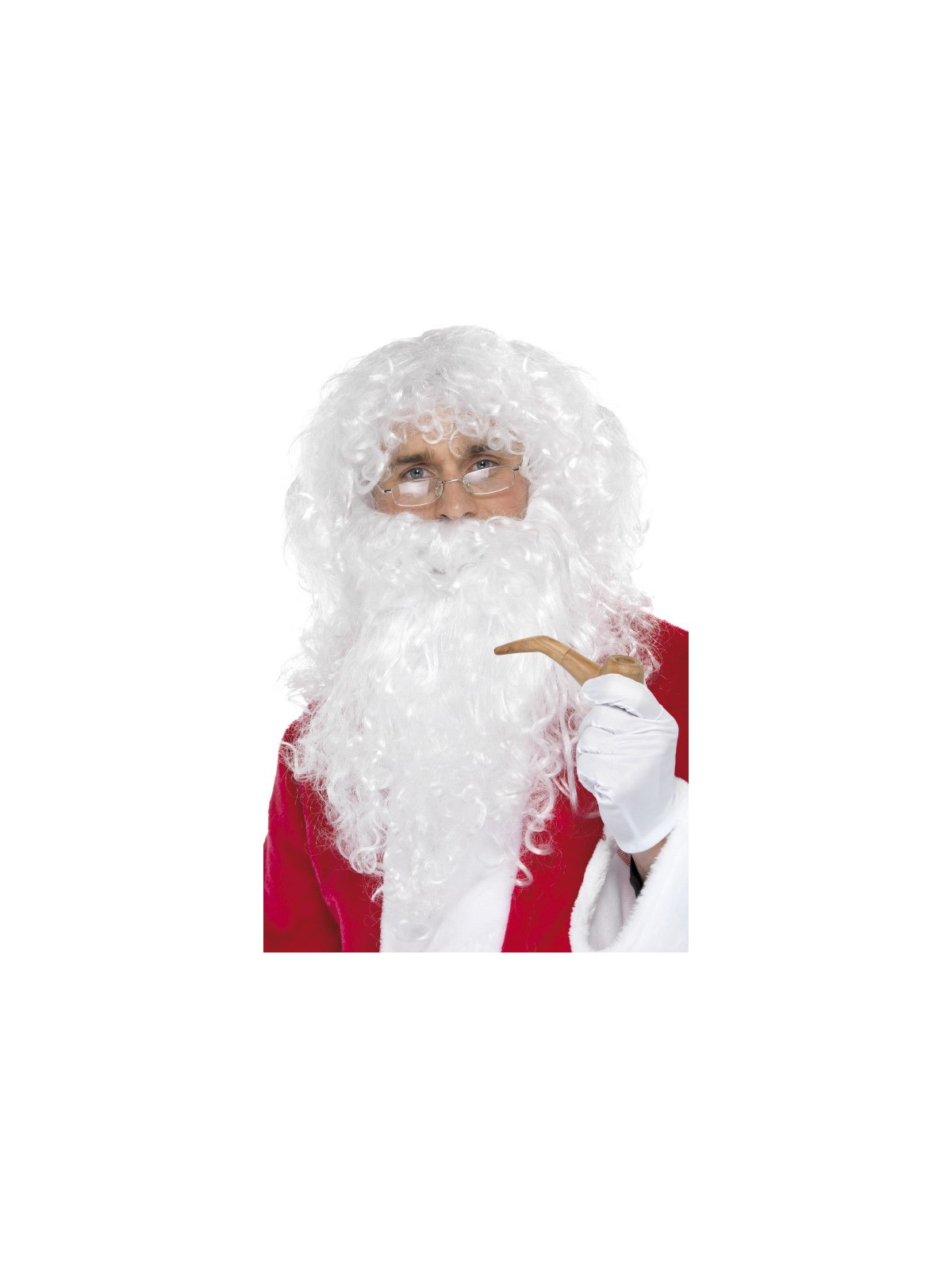 Jõuluvana habeme ja paruka komplekt | Maskeraad