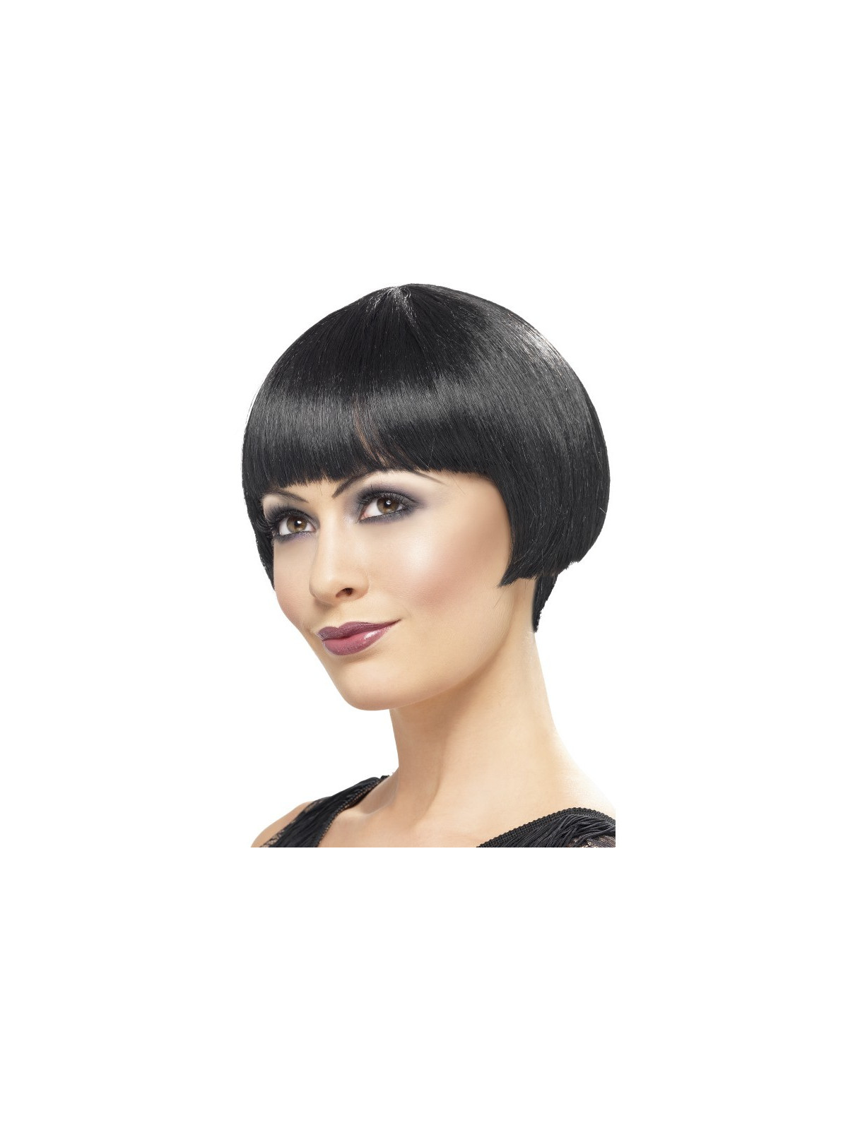 20ndate Bob parukas must | Maskeraad