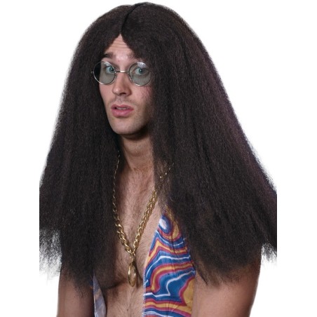 Hippy Wig, Brown