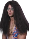 Hippy Wig, Brown