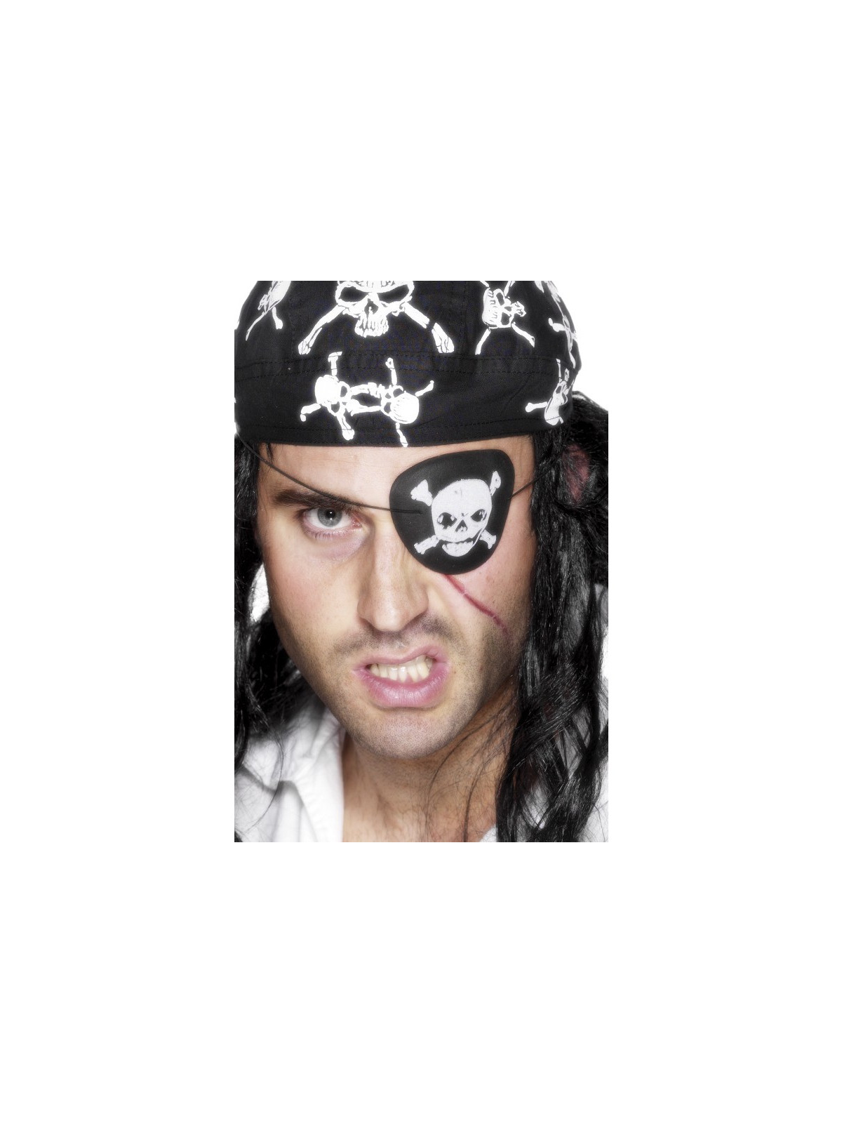 Pirate Eyepatch