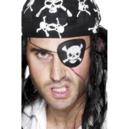 Pirate Eyepatch