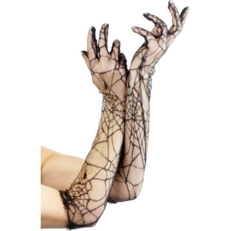 Lace Gloves