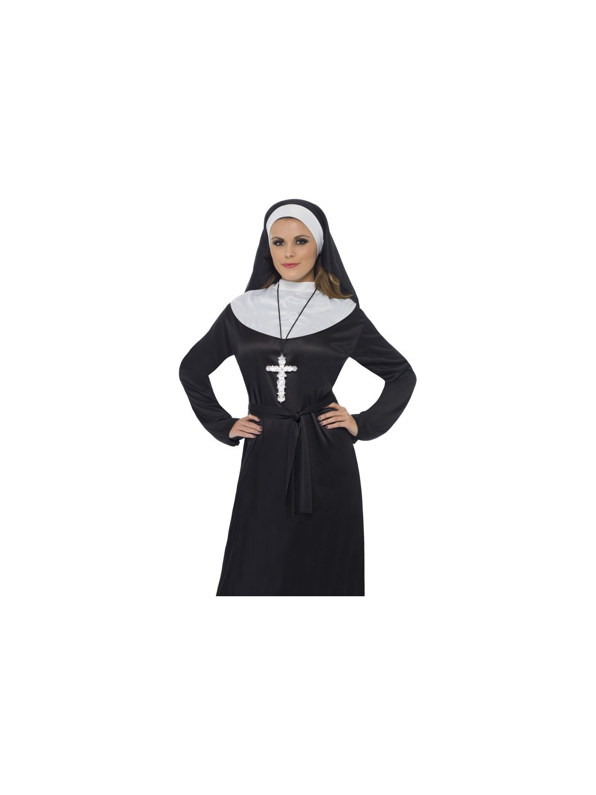 Kaelakäiv hõbedane rist