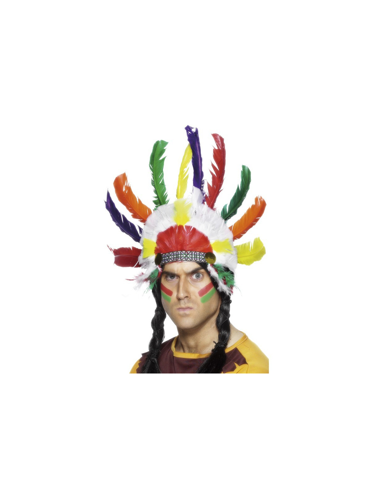 Native American Inspired Headdress