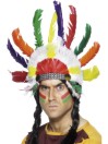 Native American Inspired Headdress