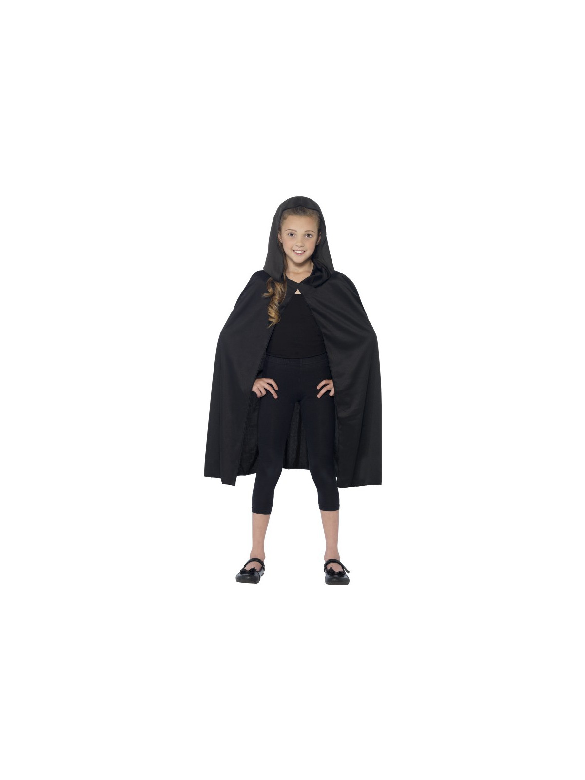 Cape Hooded