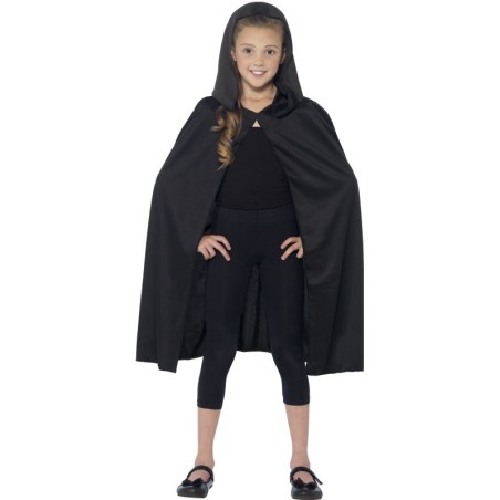 Cape Hooded