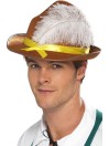 Bavarian Hat, Brown