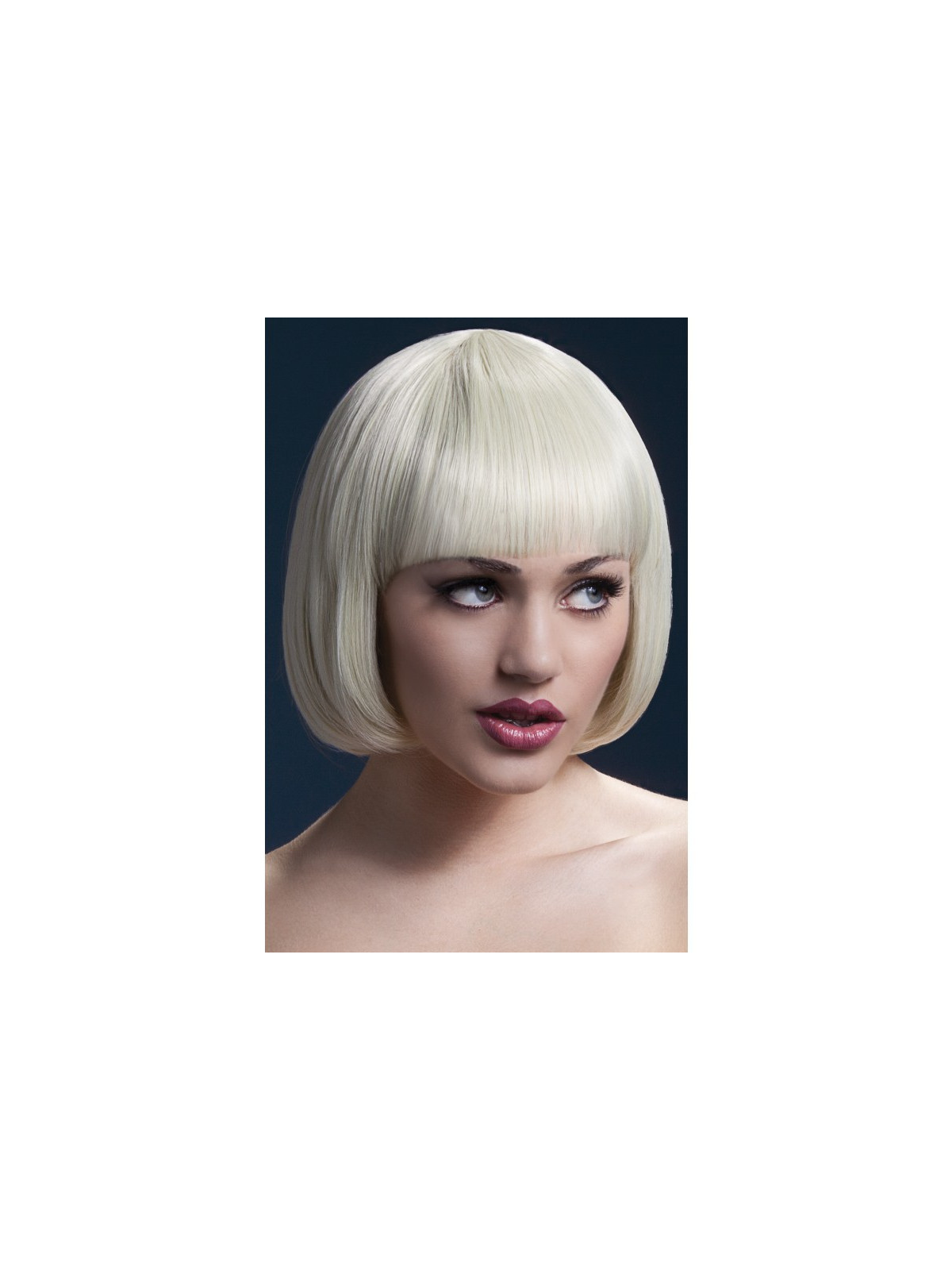Fever Mia Wig, Short,Blonde
