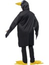Penguin Costume In White and Black