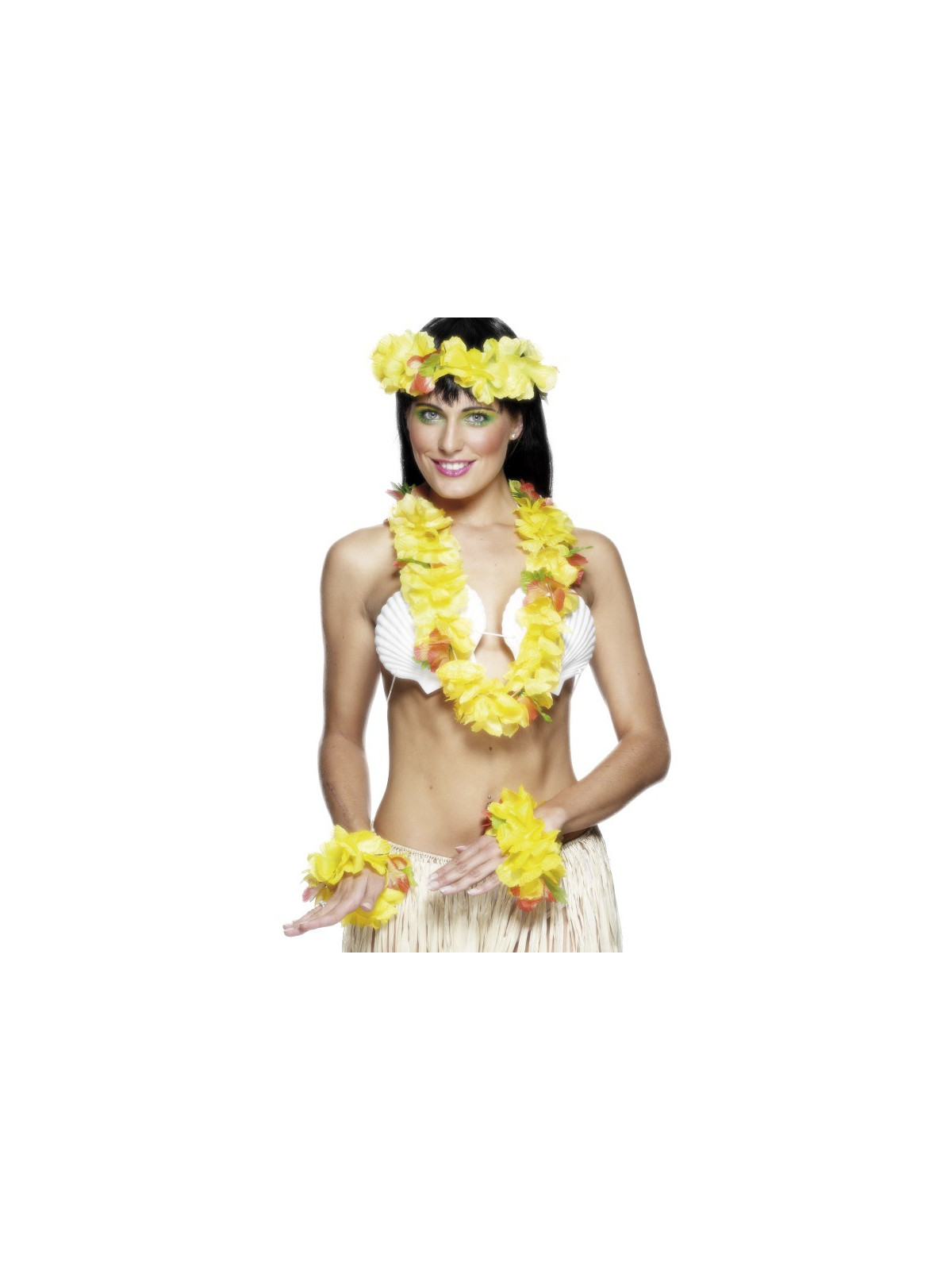 Hawaiian Set, Yellow