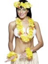 Hawaiian Set, Yellow