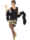 1920'S Fringed Flapper Costume