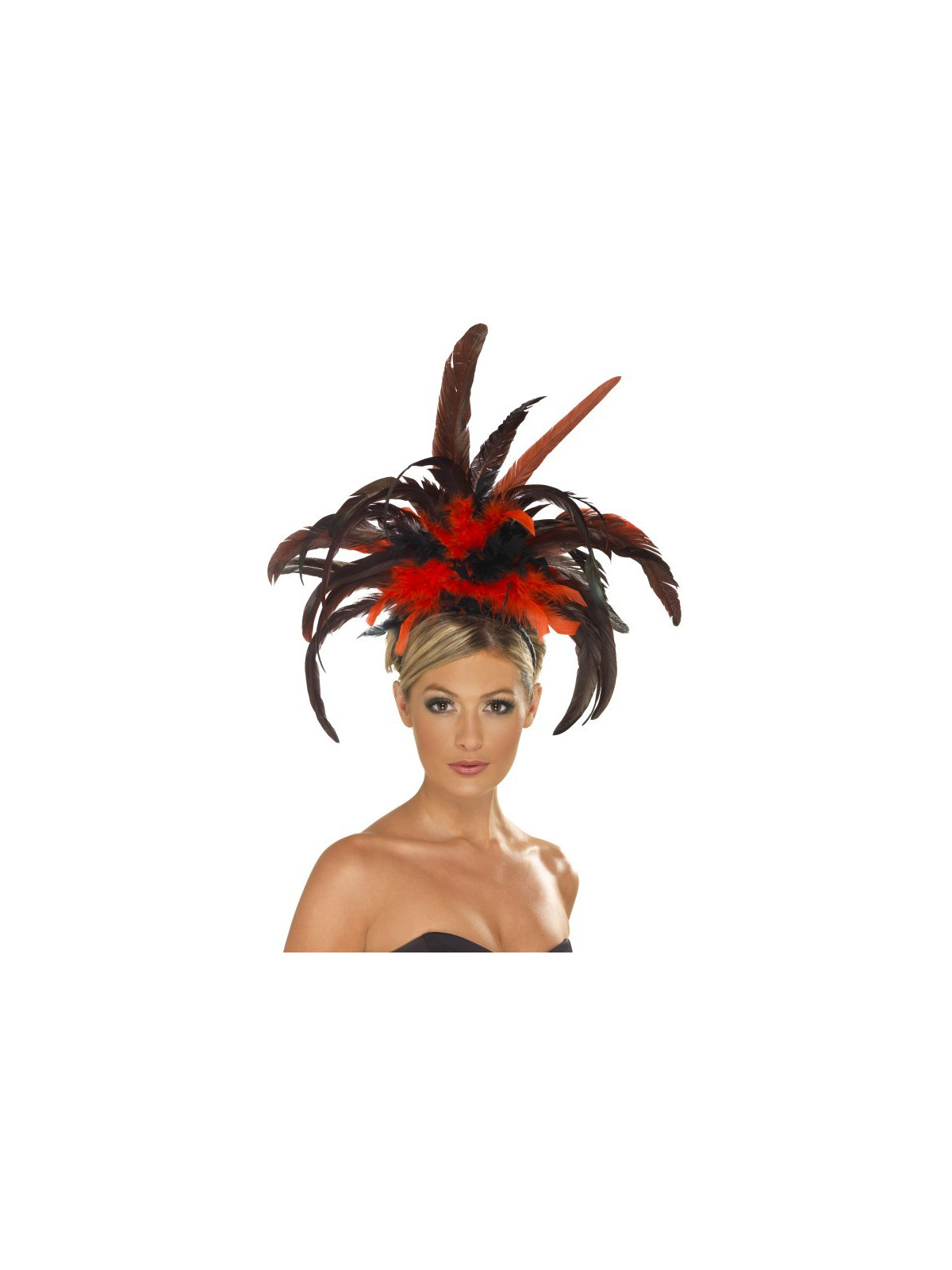 Sulgedega kabaree peaehe