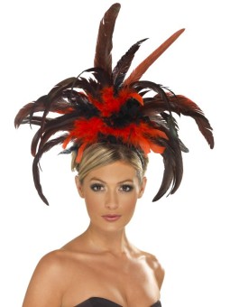 Sulgedega kabaree peaehe