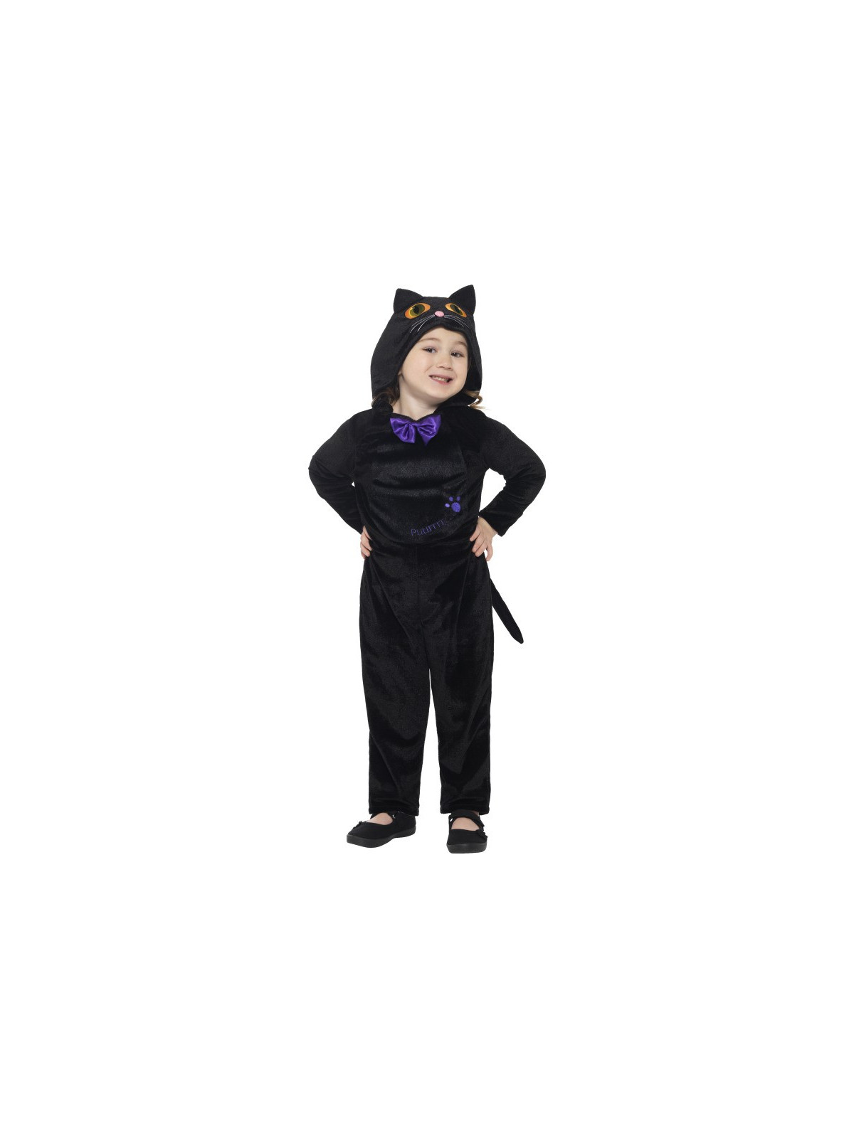 Kassi kostüüm laste