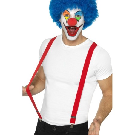 Punased traksid kolme kinnitusega