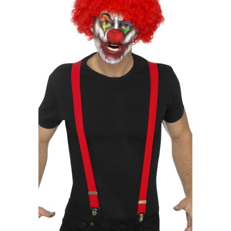 Punased traksid kolme kinnitusega