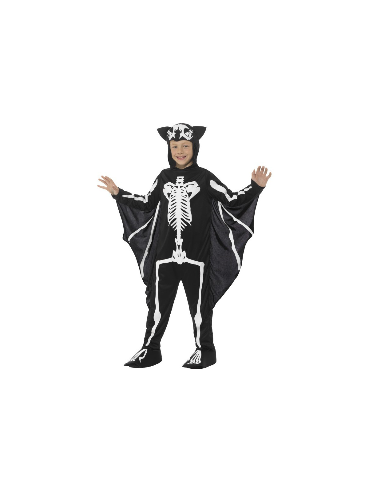 Nahkhiire luukere kostüüm