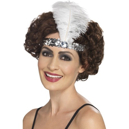 Flapper Headband
