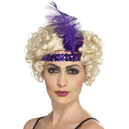 Flapper Headband