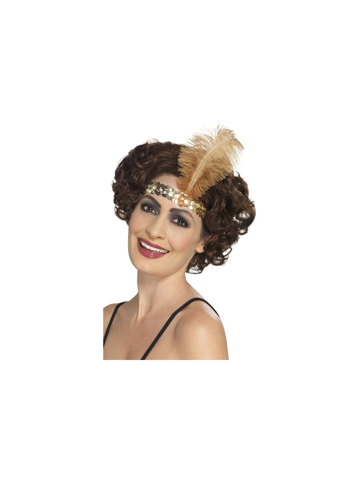 Flapper Headband
