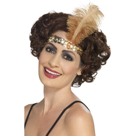 Flapper Headband