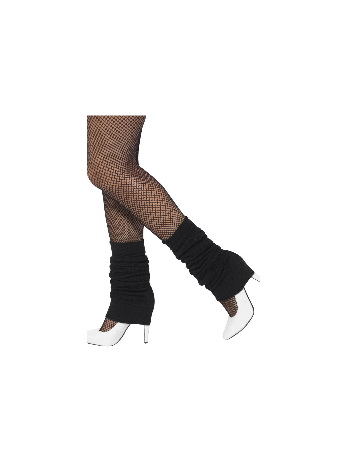 Legwarmers, Black