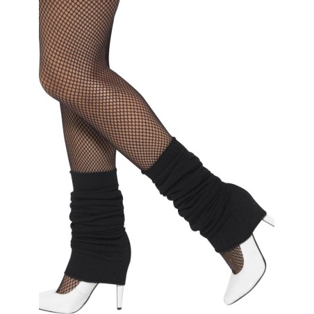 Legwarmers, Black