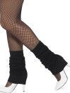 Legwarmers, Black