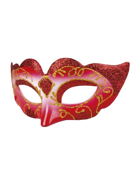 Pidulik mask kuldse kirjaga