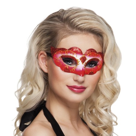 Pidulik mask kuldse kirjaga