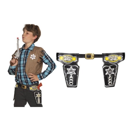 Kauboi relva kabuurid