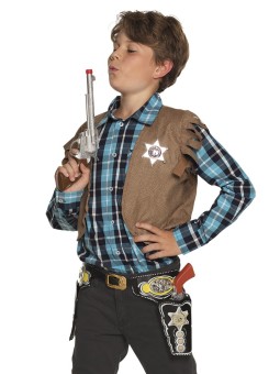 Kauboi relva kabuurid