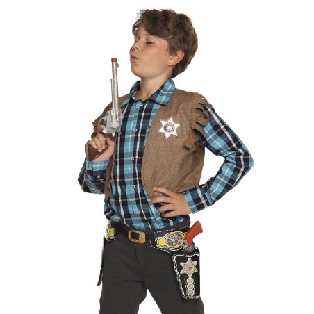 Kauboi relva kabuurid