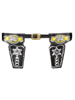 Kauboi relva kabuurid