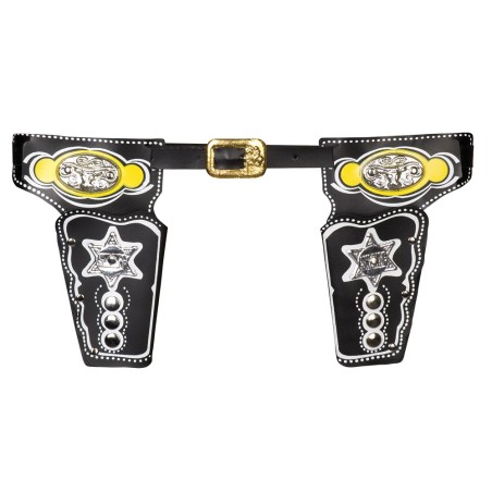 Kauboi relva kabuurid