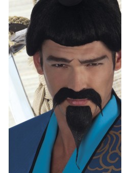 Samurai habe ja vuntsid