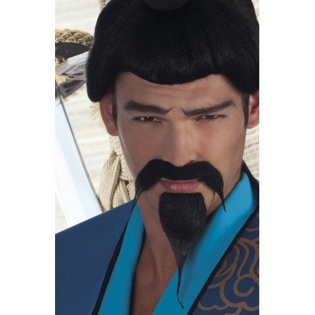 Samurai habe ja vuntsid