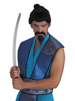 Samurai habe ja vuntsid