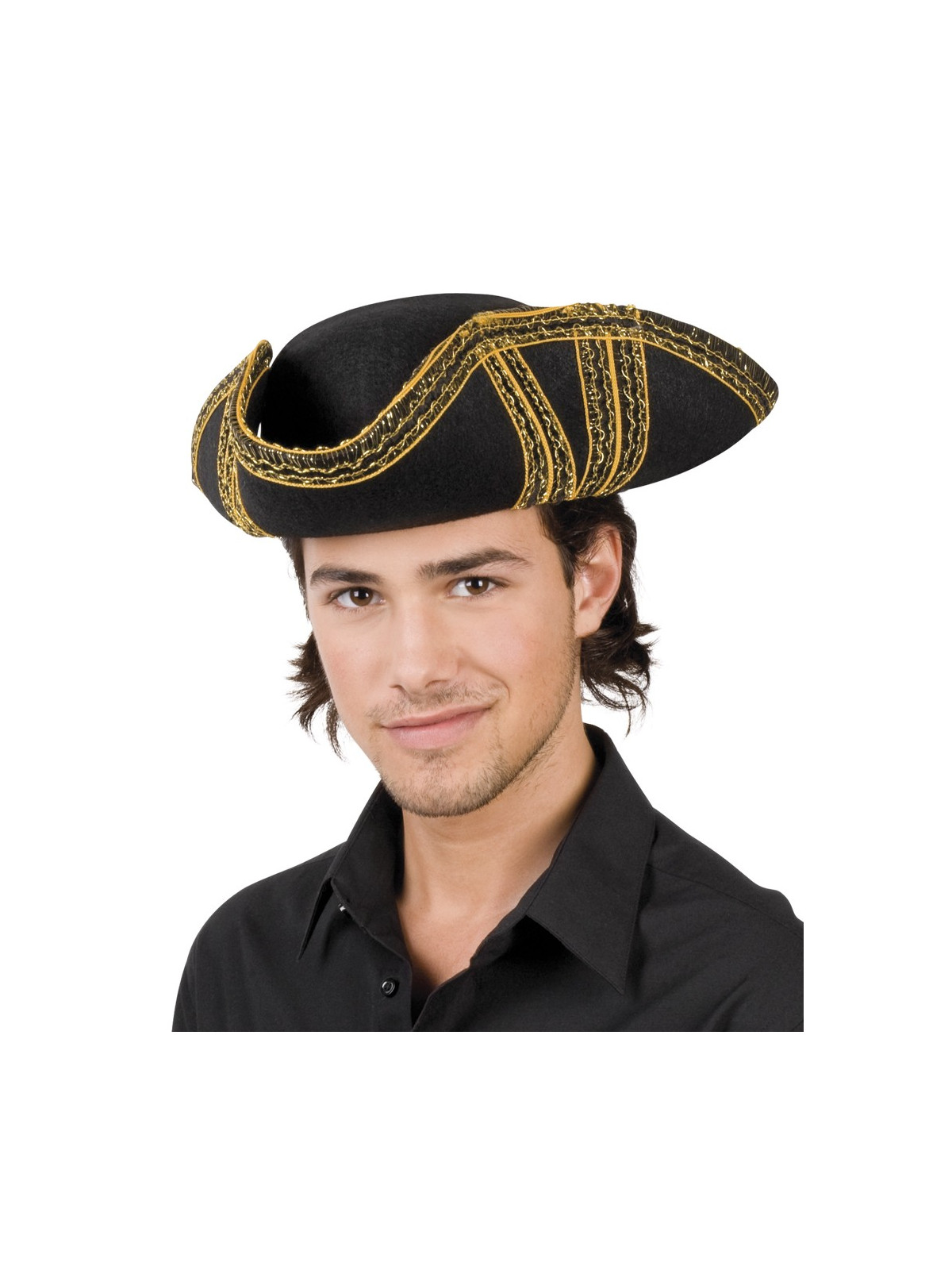 Piraadi kolmnurk admirali müts