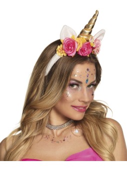 Ükssarviku roosiline peaehe