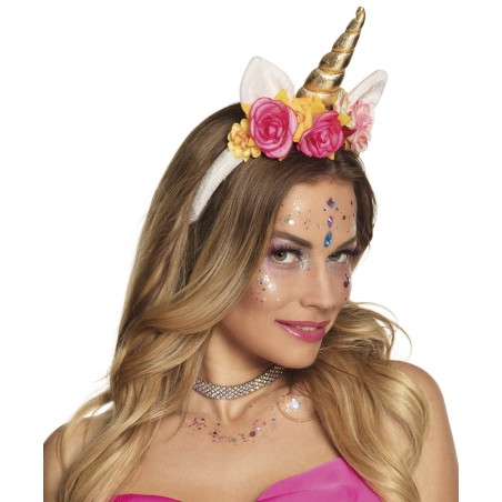 Ükssarviku roosiline peaehe