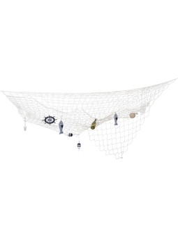 Dekoratsioon kalavõrk 3x3m