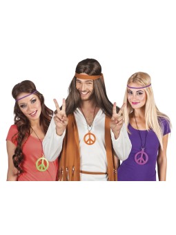 Hipimärgiga plastist kaelaehe paelal