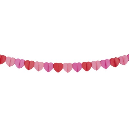 Dekoratioon südamete vanik 4m